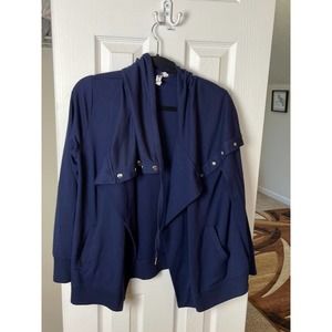 Cable & Gauge Stylish Tunic sweater